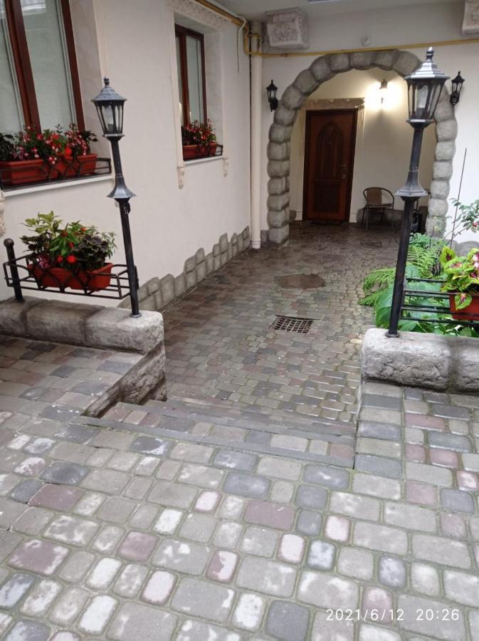 Rynok 25 Deluxe Lviv Centerアパートメント エクステリア 写真