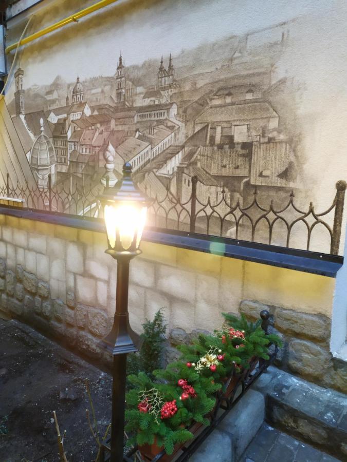 Rynok 25 Deluxe Lviv Centerアパートメント エクステリア 写真