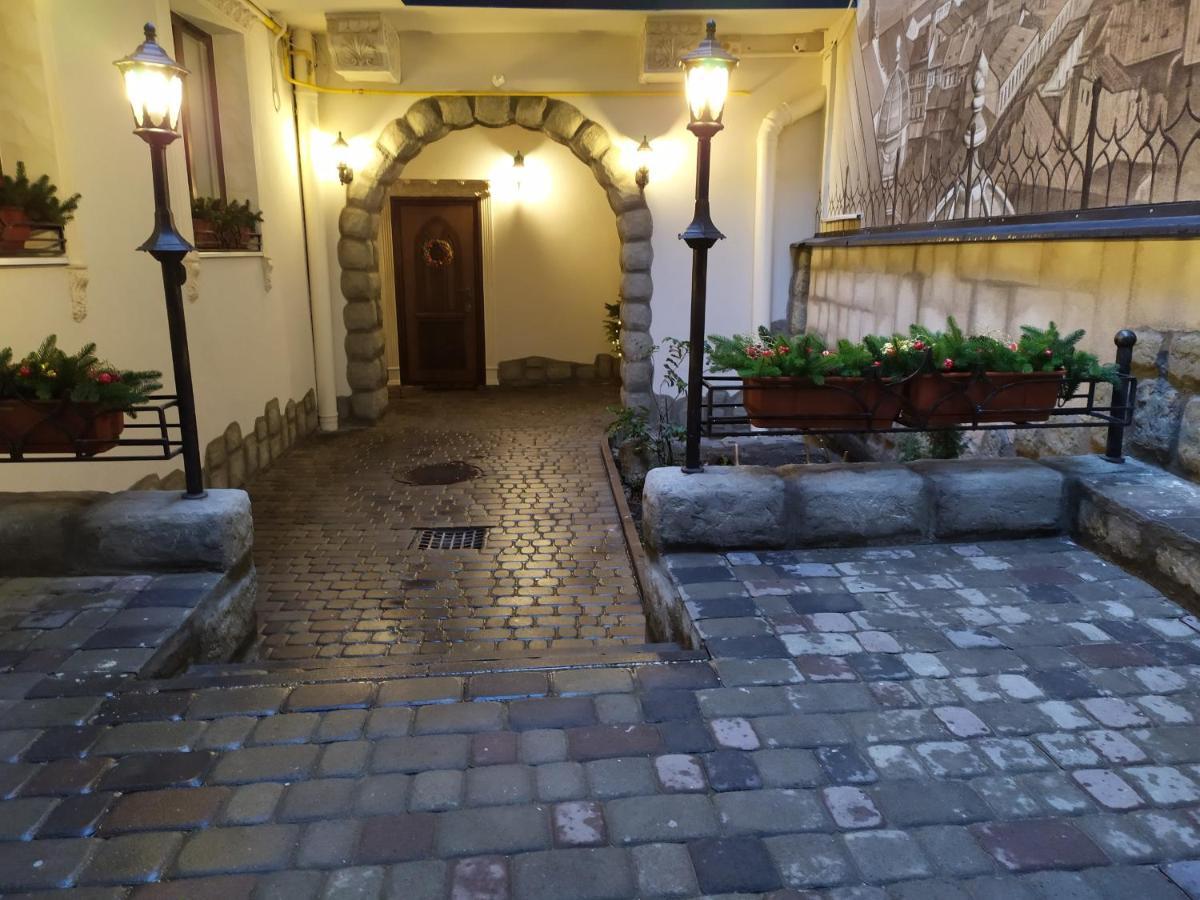 Rynok 25 Deluxe Lviv Centerアパートメント エクステリア 写真