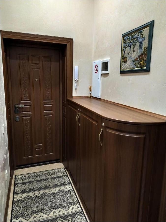 Rynok 25 Deluxe Lviv Centerアパートメント エクステリア 写真