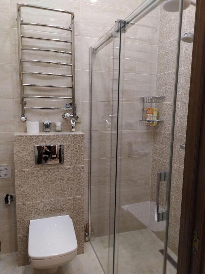 Rynok 25 Deluxe Lviv Centerアパートメント エクステリア 写真